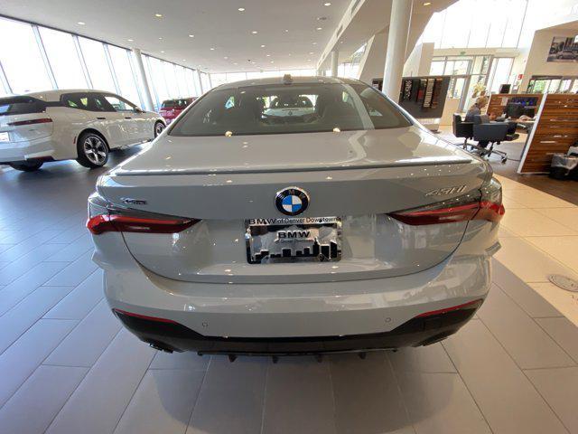 new 2026 BMW 430 car, priced at $60,325