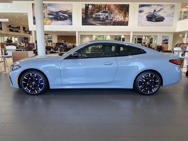 new 2026 BMW 430 car, priced at $60,325