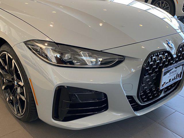 new 2026 BMW 430 car, priced at $60,325