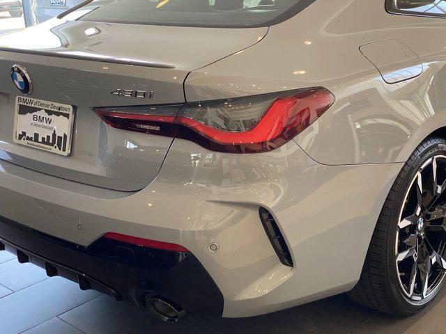 new 2026 BMW 430 car, priced at $60,325