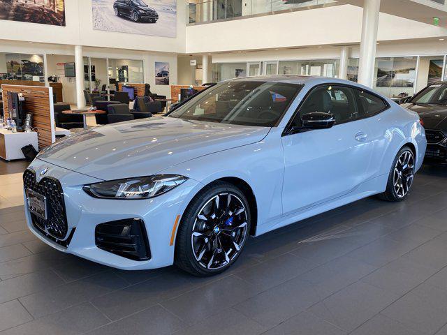 new 2026 BMW 430 car, priced at $60,325