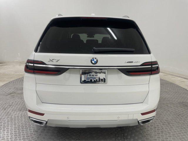 used 2024 BMW X7 car, priced at $71,998