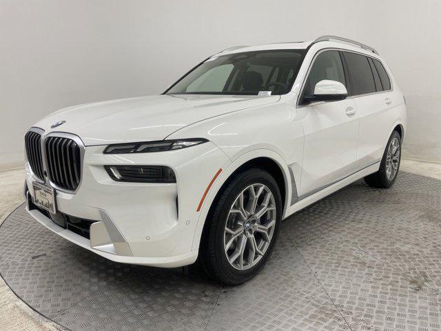 used 2024 BMW X7 car, priced at $71,998