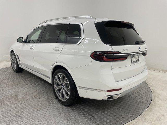 used 2024 BMW X7 car, priced at $71,998