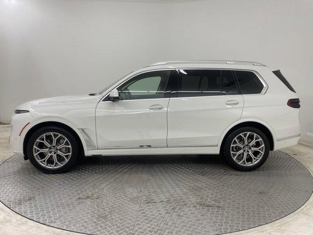 used 2024 BMW X7 car, priced at $71,998