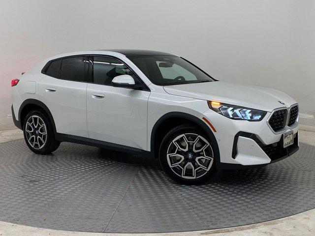 new 2026 BMW X2 car, priced at $47,600