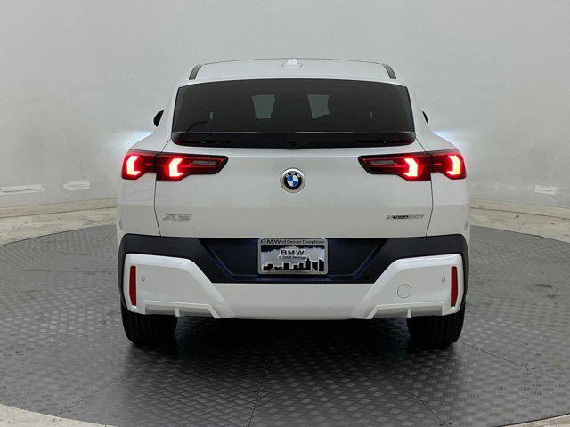 new 2026 BMW X2 car, priced at $47,600
