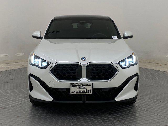 new 2026 BMW X2 car, priced at $47,600