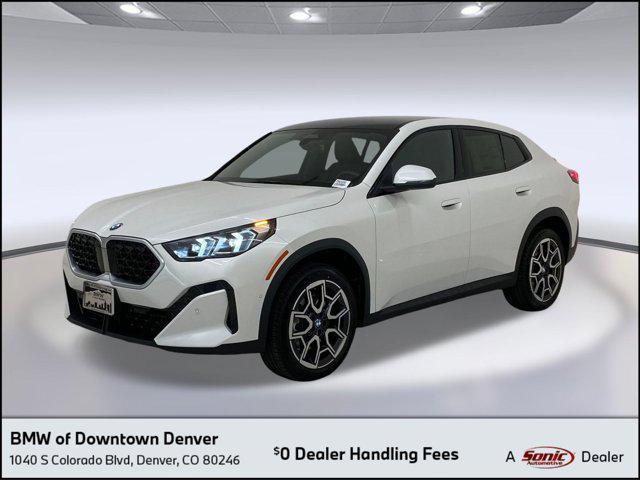 new 2026 BMW X2 car, priced at $47,600