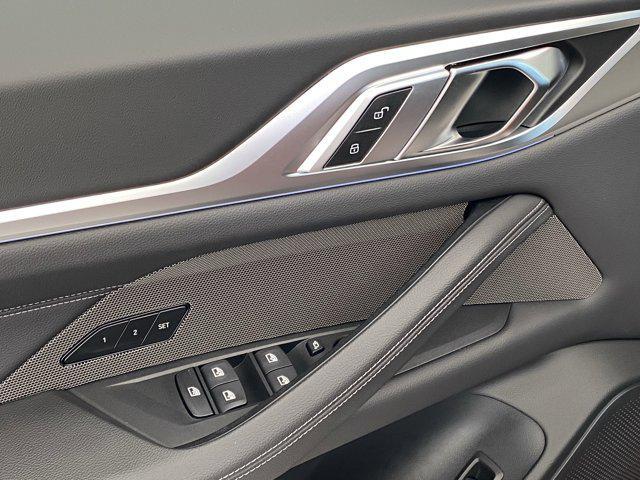 new 2025 BMW i4 Gran Coupe car, priced at $75,695