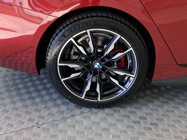 new 2025 BMW i4 Gran Coupe car, priced at $75,695