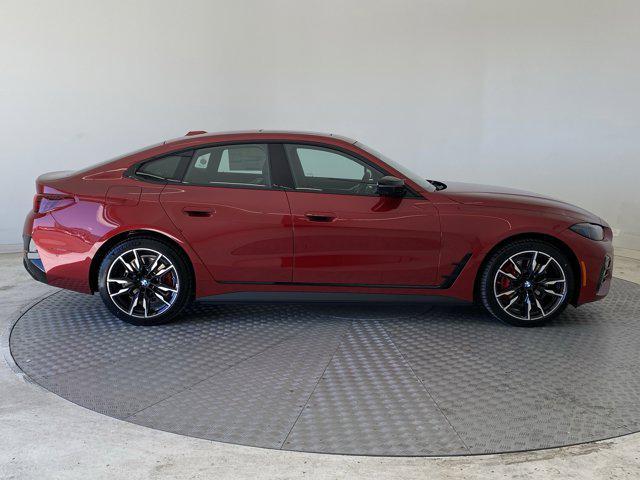 new 2025 BMW i4 Gran Coupe car, priced at $75,695