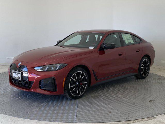 new 2025 BMW i4 Gran Coupe car, priced at $75,695