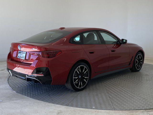 new 2025 BMW i4 Gran Coupe car, priced at $75,695
