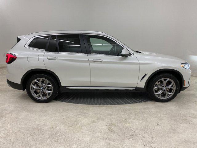 used 2024 BMW X3 car, priced at $33,497