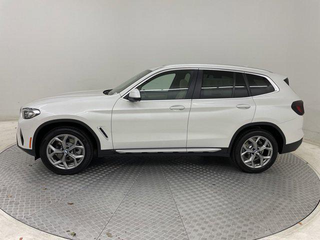used 2024 BMW X3 car, priced at $54,431