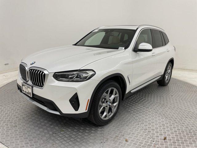used 2024 BMW X3 car, priced at $54,431