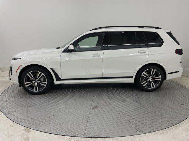 new 2025 BMW X7 car, priced at $89,425