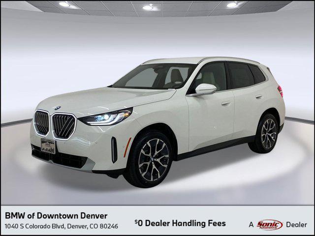 new 2026 BMW X3 car, priced at $53,900