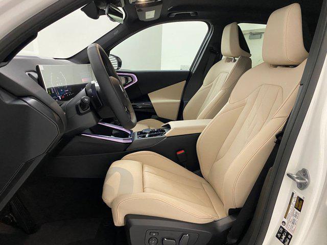 new 2026 BMW X3 car, priced at $53,900