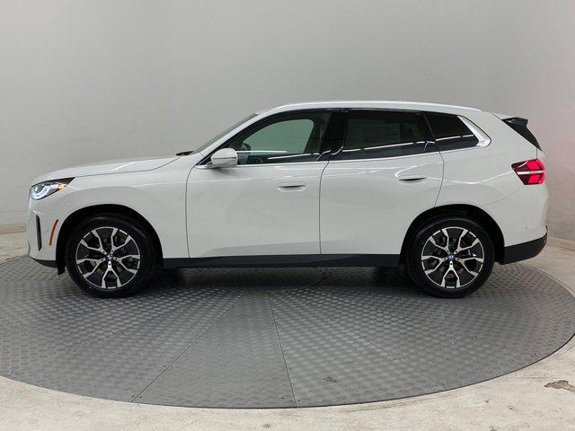 new 2026 BMW X3 car, priced at $53,900