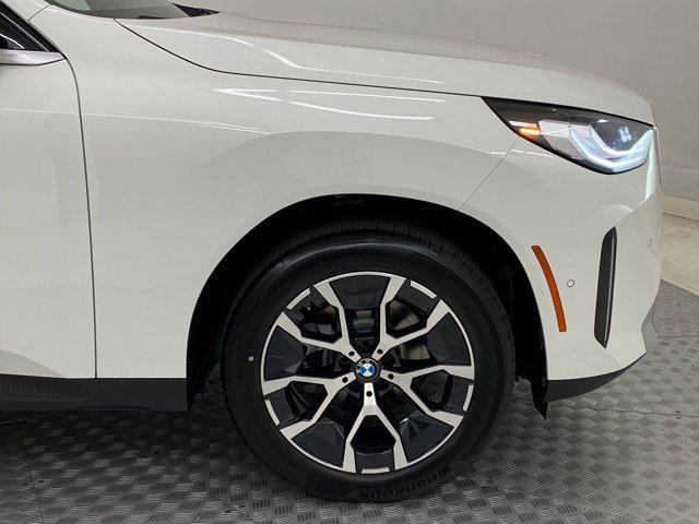 new 2026 BMW X3 car, priced at $53,900