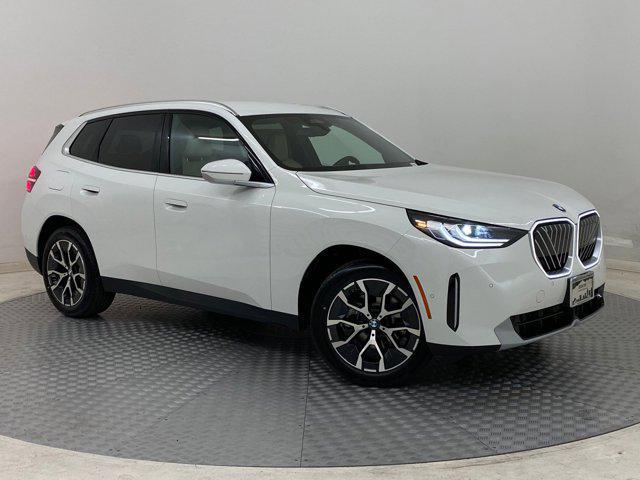 new 2026 BMW X3 car, priced at $53,900