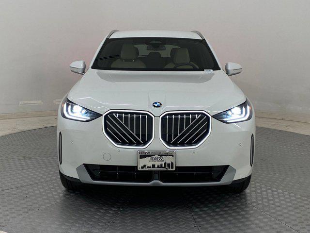 new 2026 BMW X3 car, priced at $53,900