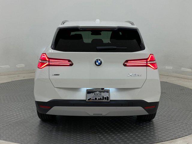 new 2026 BMW X3 car, priced at $53,900
