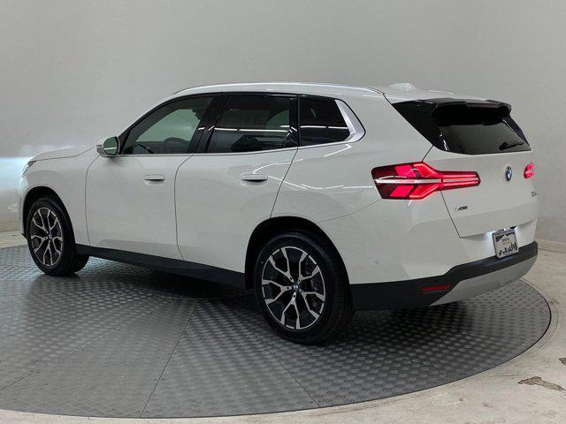new 2026 BMW X3 car, priced at $53,900