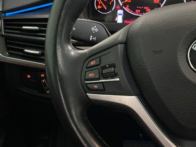 used 2017 BMW X5 car, priced at $19,999