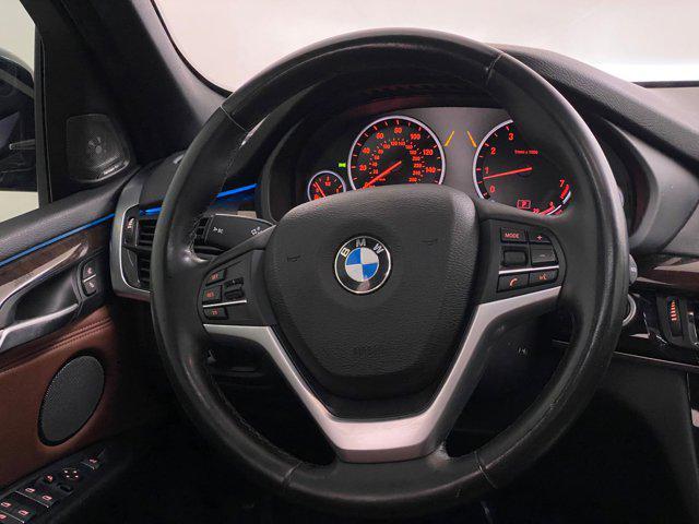 used 2017 BMW X5 car, priced at $19,999