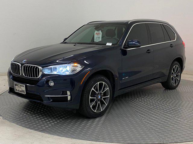 used 2017 BMW X5 car, priced at $19,999