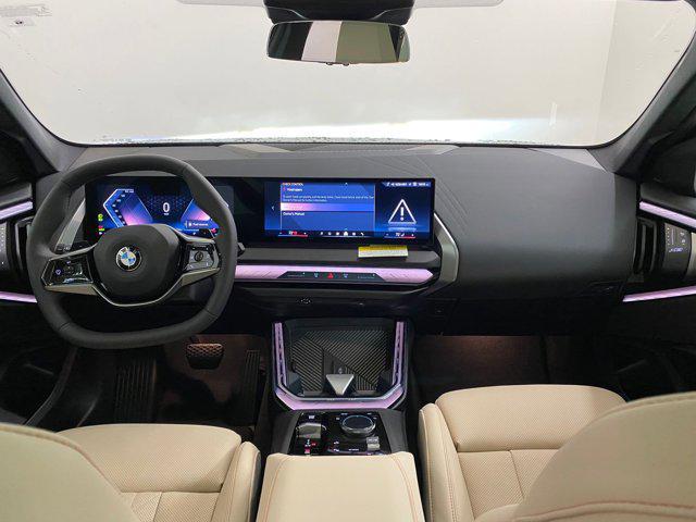 new 2026 BMW X3 car, priced at $54,250