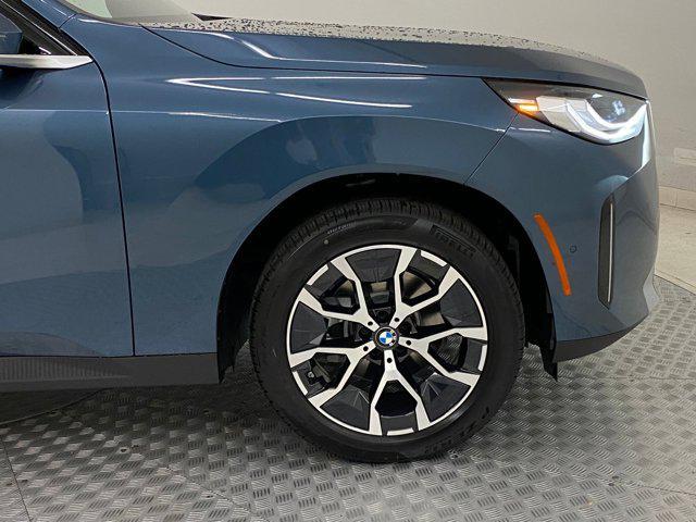 new 2026 BMW X3 car, priced at $54,250