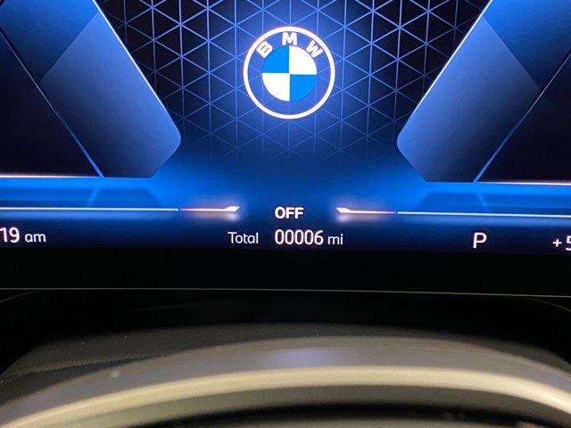 new 2026 BMW X3 car, priced at $54,250