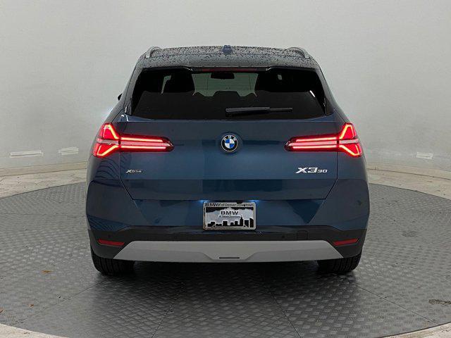 new 2026 BMW X3 car, priced at $54,250