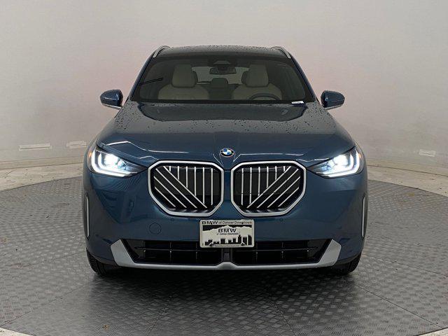 new 2026 BMW X3 car, priced at $54,250