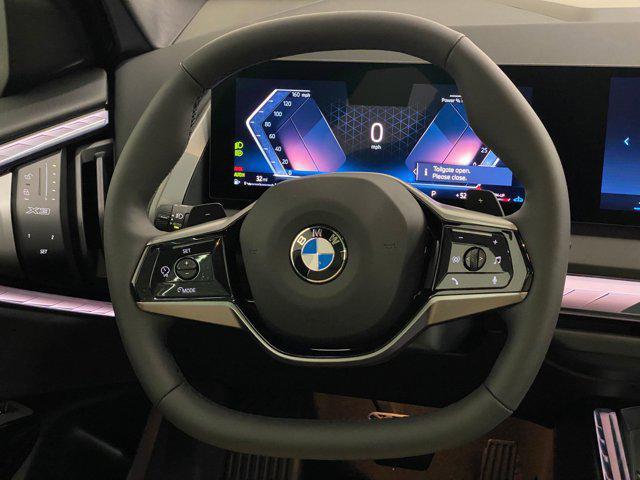 new 2026 BMW X3 car, priced at $54,250