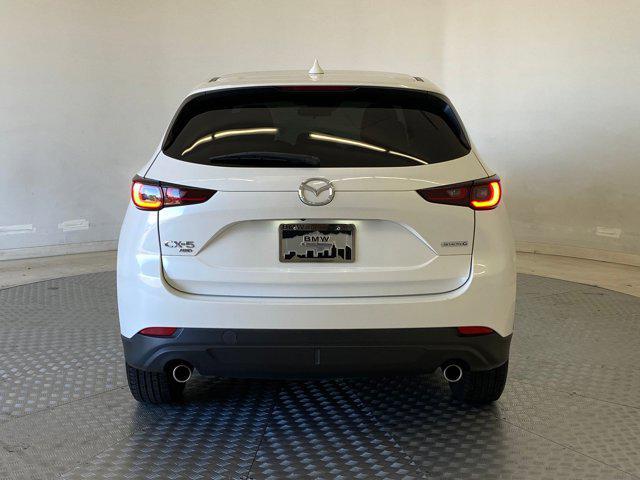 used 2022 Mazda CX-5 car, priced at $21,999
