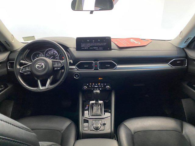used 2022 Mazda CX-5 car, priced at $21,999