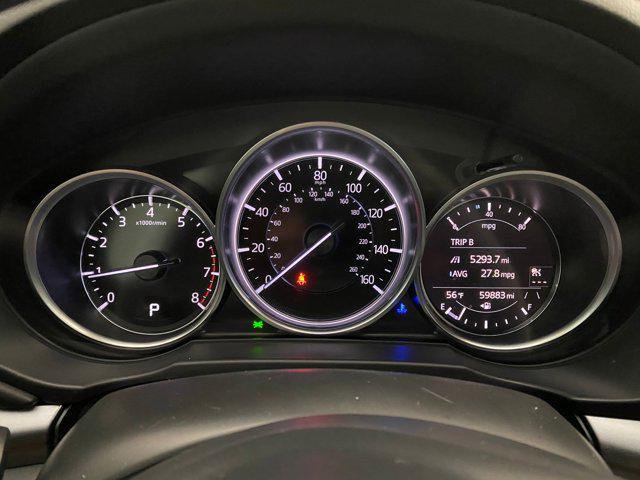 used 2022 Mazda CX-5 car, priced at $21,999