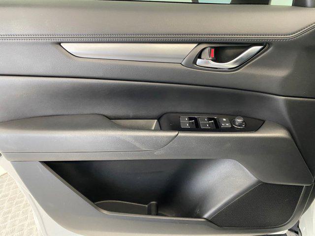 used 2022 Mazda CX-5 car, priced at $21,999