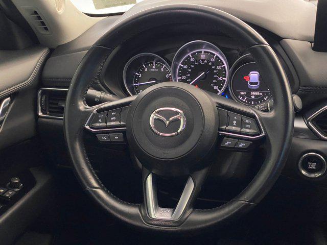 used 2022 Mazda CX-5 car, priced at $21,999