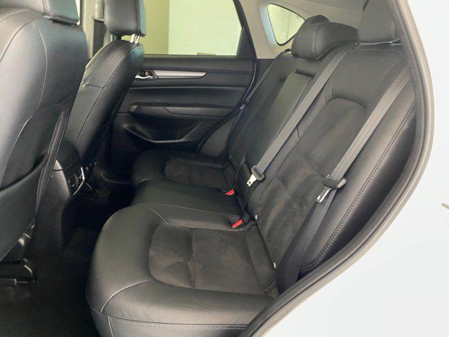 used 2022 Mazda CX-5 car, priced at $21,999