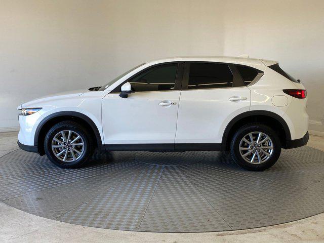 used 2022 Mazda CX-5 car, priced at $21,999