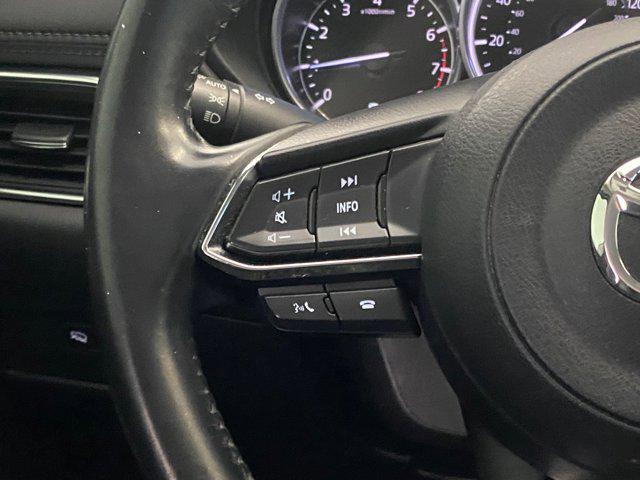 used 2022 Mazda CX-5 car, priced at $21,999