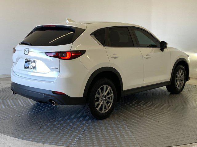 used 2022 Mazda CX-5 car, priced at $21,999