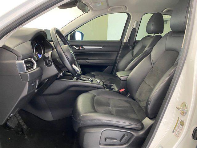 used 2022 Mazda CX-5 car, priced at $21,999