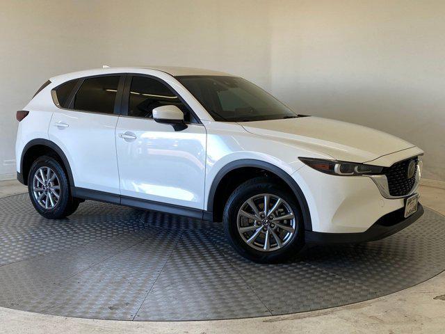 used 2022 Mazda CX-5 car, priced at $21,999